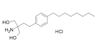 Cloridrato de Fingolimode CAS 162359-56-0