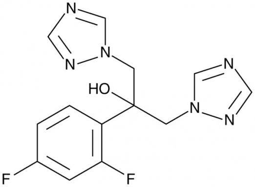 Fluconazol CAS 86386-73-4