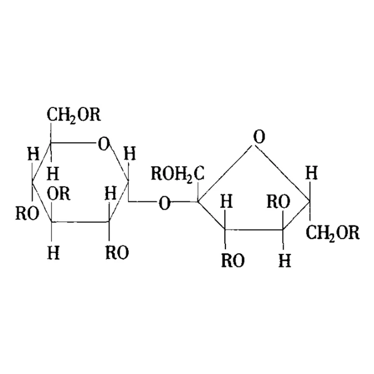 Sacarose Octassulfato - Complexo de Alumínio